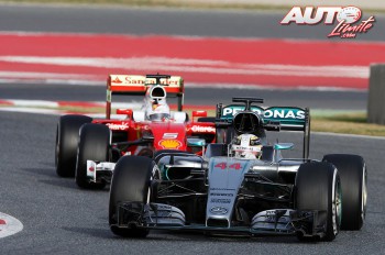 Lewis Hamilton (Mercedes AMG F1)