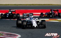 Valtteri Botas (Williams-Mercedes)