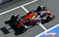 Daniil Kvyat (Red Bull-Tag Heuer Renault)