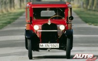 BMW Dixi 3/15 PS (1929)