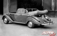 BMW 335 Cabriolet (1939)