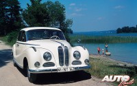 BMW 502 (1954)
