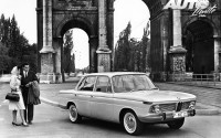 BMW 1500 (1961)