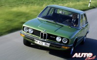 BMW 525i (1969)