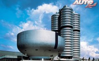 Edificio BMW "Cuatro Cilindros" (1973).