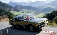 BMW 733i (1977)