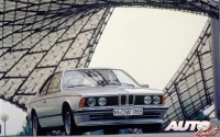 BMW 635 CSi (1978)