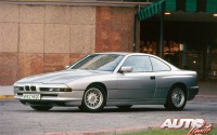 BMW 850i (1989)