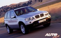 BMW X5 4.4i (2000)