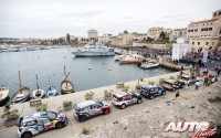 Rally de Italia/Cerdeña 2016, puntuable para el Campeonato del Mundo de Rallyes WRC 2016.