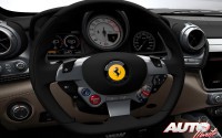Ferrari GTC4Lusso – Interiores