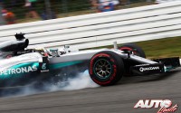 Hockenheim, parada y fonda. GP de Alemania 2016
