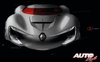 Renault Trezor Concept – Trezor – Diseño exterior