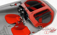 Renault Trezor Concept – Trezor – Diseño interior