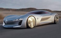 Renault Trezor Concept – Dinámico
