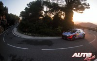 Thierry Neuville al volante del Hyundai i20 WRC, durante el Rally de España / Cataluña 2016, puntuable para el Campeonato del Mundo de Rallyes WRC 2016.