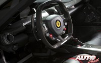 Ferrari LaFerrari Aperta – Interiores