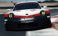 Porsche 911 RSR 2017 – Dinámico