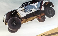 Peugeot 3008 DKR – Dakar 2017 – Dinámico