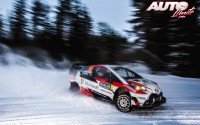 El Rally de Suecia 2017 en imágenes – Rally Suecia 2017