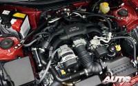 Toyota GT86 2017 – Técnicas