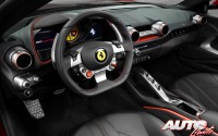 Ferrari 812 Superfast – Interiores
