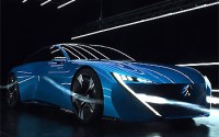 Peugeot Instinct Concept – Exterior
