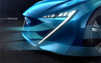 Peugeot Instinct Concept – otro