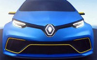 Renault ZOE e-Sport Concept – Exterior