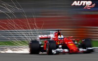 Ferrari llega para quedarse. GP de Bahréin 2017