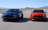 Ford Mustang Shelby GT350R – otro