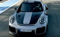 Porsche 911 GT2 RS 2017 – Dinámico