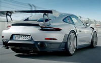 Porsche 911 GT2 RS 2017 – Exterior