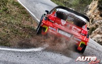 Kris Meeke, al volante del Citroën C3 WRC, obtenía la victoria en el Rally de España 2017, puntuable para el Campeonato del Mundo de Rallies WRC.