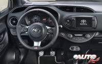 Toyota Yaris GRMN 2018 – Interiores