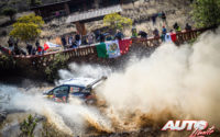Sébastien Ogier, al volante del Ford Fiesta WRC, obtenía la victoria en el Rally de México 2018, puntuable para el Campeonato del Mundo de Rallies WRC.