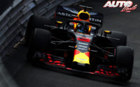 Daniel Ricciardo ganó despacito. GP de Mónaco 2018