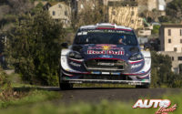 Sébastien Ogier, al volante del Ford Fiesta WRC, obtenía la victoria en el Rally de Francia 2018, puntuable para el Campeonato del Mundo de Rallies WRC.