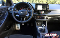 Hyundai i30 N Performance – Interiores