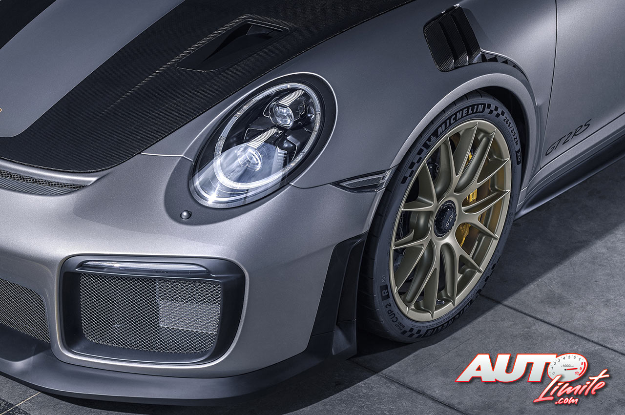 Michelin Pilot Sport Cup 2 R de “racing”