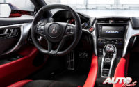 Honda – Acura NSX II 2019 – Interiores