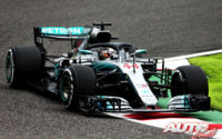 Golpe maestro de Mercedes. GP de Japón 2018