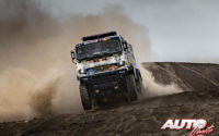 Eduard Nikolaev, al volante del Kamaz 43509, obtenía una nueva victoria en el Rally Dakar 2019.