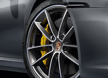 Freno TRASERO Hel Rendimiento Trenzado Líneas Mangueras Para Porsche 911 carrera 3.0 