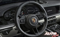 Porsche 911 Carrera S / 4S Coupé – Serie 992 – Interiores