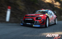 Sébastien Ogier, al volante del Citroën C3 WRC, obtenía la victoria en el Rally de Montecarlo 2019, puntuable para el Campeonato del Mundo de Rallies WRC.
