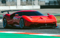 Ferrari P80/C 2019