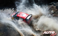 Sébastien Ogier, al volante del Citroën C3 WRC, obtenía la victoria en el Rally de México 2019, puntuable para el Campeonato del Mundo de Rallies WRC.
