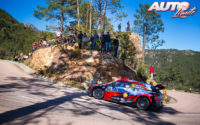Thierry Neuville, al volante del Hyundai i20 Coupé WRC, obtenía la victoria en el Rally de Francia - Tour de Corse 2019, puntuable para el Campeonato del Mundo de Rallies WRC.