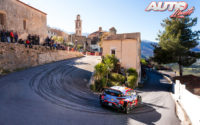 Thierry Neuville, al volante del Hyundai i20 Coupé WRC, obtenía la victoria en el Rally de Francia - Tour de Corse 2019, puntuable para el Campeonato del Mundo de Rallies WRC.
